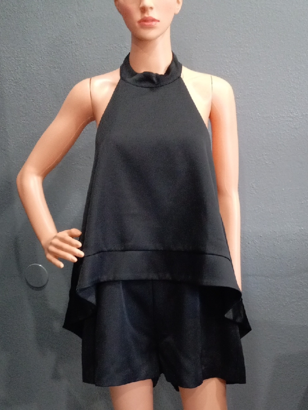 KEEPSAKE the Label Black Jumpsuit